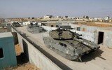 [ẢNH] Xe tăng Israel bất ngờ vượt cao nguyên Golan, quân đội Syria báo động khẩn cấp