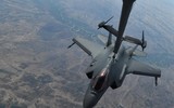 [ẢNH] F-35A Mỹ sẵn sàng đối đầu Su-35S Nga khi thực chiến tại Iraq