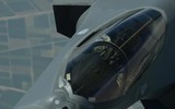 [ẢNH] F-35A Mỹ sẵn sàng đối đầu Su-35S Nga khi thực chiến tại Iraq