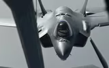 [ẢNH] F-35A Mỹ sẵn sàng đối đầu Su-35S Nga khi thực chiến tại Iraq
