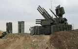 [ẢNH] Nga sớm đưa Pantsir-SM tới Syria 