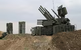 [ẢNH] Nga sớm đưa Pantsir-SM tới Syria 