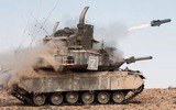 [ẢNH] Xe tăng Israel bất ngờ vượt cao nguyên Golan, quân đội Syria báo động khẩn cấp