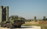 [ẢNH] Nga sớm đưa Pantsir-SM tới Syria 