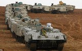 [ẢNH] Xe tăng Israel bất ngờ vượt cao nguyên Golan, quân đội Syria báo động khẩn cấp