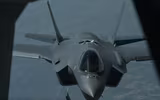[ẢNH] F-35A Mỹ sẵn sàng đối đầu Su-35S Nga khi thực chiến tại Iraq