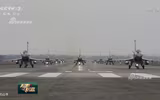 [ẢNH] J-10C Trung Quốc diễu binh 