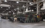 [ẢNH] Mỹ chi hàng tỷ USD cho xe tăng M1 Abrams thế hệ mới, quyết 