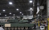[ẢNH] Mỹ chi hàng tỷ USD cho xe tăng M1 Abrams thế hệ mới, quyết 