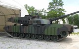 [ẢNH] Mỹ chi hàng tỷ USD cho xe tăng M1 Abrams thế hệ mới, quyết 