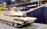 [ẢNH] Mỹ chi hàng tỷ USD cho xe tăng M1 Abrams thế hệ mới, quyết 