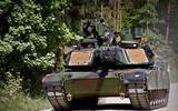 [ẢNH] Mỹ chi hàng tỷ USD cho xe tăng M1 Abrams thế hệ mới, quyết 
