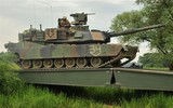 [ẢNH] Mỹ chi hàng tỷ USD cho xe tăng M1 Abrams thế hệ mới, quyết 
