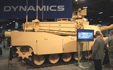[ẢNH] Mỹ chi hàng tỷ USD cho xe tăng M1 Abrams thế hệ mới, quyết 