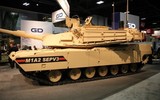 [ẢNH] Mỹ chi hàng tỷ USD cho xe tăng M1 Abrams thế hệ mới, quyết 