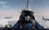 [ẢNH] J-10C Trung Quốc diễu binh 