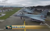 [ẢNH] J-10C Trung Quốc diễu binh 