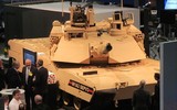 [ẢNH] Mỹ chi hàng tỷ USD cho xe tăng M1 Abrams thế hệ mới, quyết 