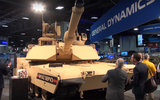 [ẢNH] Mỹ chi hàng tỷ USD cho xe tăng M1 Abrams thế hệ mới, quyết 