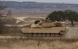 [ẢNH] Mỹ chi hàng tỷ USD cho xe tăng M1 Abrams thế hệ mới, quyết 