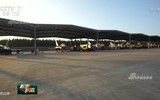 [ẢNH] J-10C Trung Quốc diễu binh 