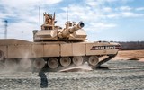 [ẢNH] Mỹ chi hàng tỷ USD cho xe tăng M1 Abrams thế hệ mới, quyết 