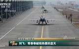 [ẢNH] J-10C Trung Quốc diễu binh 