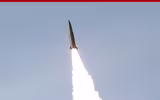 [ẢNH] Bí mật tên lửa đạn đạo thế hệ mới của Triều Tiên đã nằm trong tay Hàn Quốc?