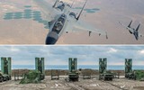[ẢNH] S-400 Trung Quốc đối đầu Su-30MKI Ấn Độ: Ai sẽ giành chiến thắng?