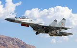 [ẢNH] S-400 Trung Quốc đối đầu Su-30MKI Ấn Độ: Ai sẽ giành chiến thắng?