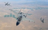 [ẢNH] S-400 Trung Quốc đối đầu Su-30MKI Ấn Độ: Ai sẽ giành chiến thắng?