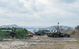 [ẢNH] S-400 Trung Quốc đối đầu Su-30MKI Ấn Độ: Ai sẽ giành chiến thắng?