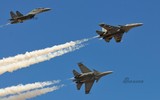 [ẢNH] S-400 Trung Quốc đối đầu Su-30MKI Ấn Độ: Ai sẽ giành chiến thắng?