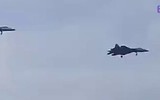 [ẢNH] Nga gây sốc khi công bố số phi vụ Su-57 đã thực hiện tại Syria