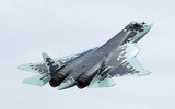 [ẢNH] Nga gây sốc khi công bố số phi vụ Su-57 đã thực hiện tại Syria