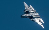 [ẢNH] Nga gây sốc khi công bố số phi vụ Su-57 đã thực hiện tại Syria