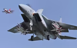 [ẢNH] Nhật Bản xúc tiến bán thanh lý 100 F-15J sang Đông Nam Á, cơ hội khó bỏ qua