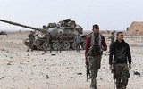 [ẢNH] Lực lượng tinh nhuệ quân đội Syria đánh chia cắt Idlib, mở đường tổng tấn công