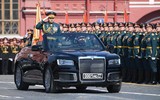 [ẢNH] Quân đội Nga tổng duyệt lễ duyệt binh Ngày chiến thắng
