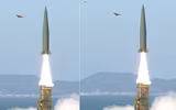 [ẢNH] Bí mật tên lửa đạn đạo thế hệ mới của Triều Tiên đã nằm trong tay Hàn Quốc?