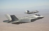 [ẢNH] Hé lộ khí tài siêu hiện đại khiến tiêm kích tàng hình F-35 vượt xa Su-57