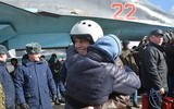 [ẢNH] Israel tung bằng chứng quân đội Nga tiếp tục sa lầy tại Syria