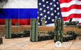 [ẢNH] Ảnh vệ tinh làm lộ diện trận địa tên lửa phòng không S-300... trên đất Mỹ