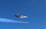 [ẢNH] Nga lo ngại khi F-35 Mỹ được trang bị tên lửa siêu thanh Mach 10