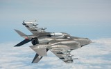 [ẢNH] Nga lo ngại khi F-35 Mỹ được trang bị tên lửa siêu thanh Mach 10