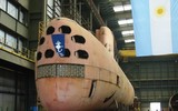 [ẢNH] Bí ẩn ngư lôi tàu ngầm Argentina tự tránh khu trục hạm Anh tại cuộc chiến Malvinas