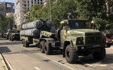 [ẢNH] Ảnh vệ tinh làm lộ diện trận địa tên lửa phòng không S-300... trên đất Mỹ