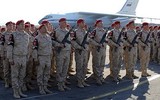 [ẢNH] Israel tung bằng chứng quân đội Nga tiếp tục sa lầy tại Syria