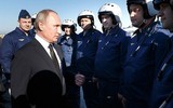 [ẢNH] Israel tung bằng chứng quân đội Nga tiếp tục sa lầy tại Syria