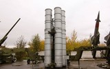 [ẢNH] Ảnh vệ tinh làm lộ diện trận địa tên lửa phòng không S-300... trên đất Mỹ